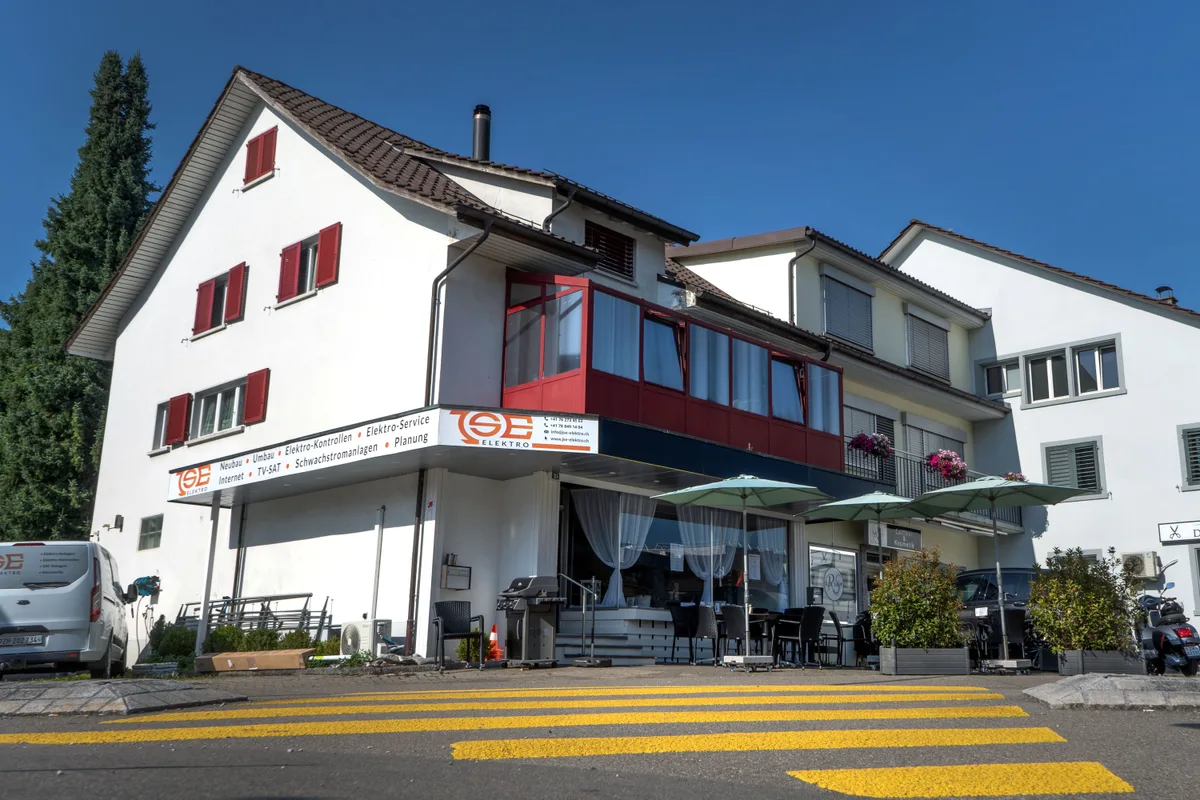 Beizli Träff soll ein neuer Treffpunkt für Kempten in Wetzikon sein.